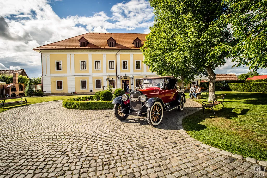 Pachet SPA in Ardeal – Ogra Mures Castel Haller****