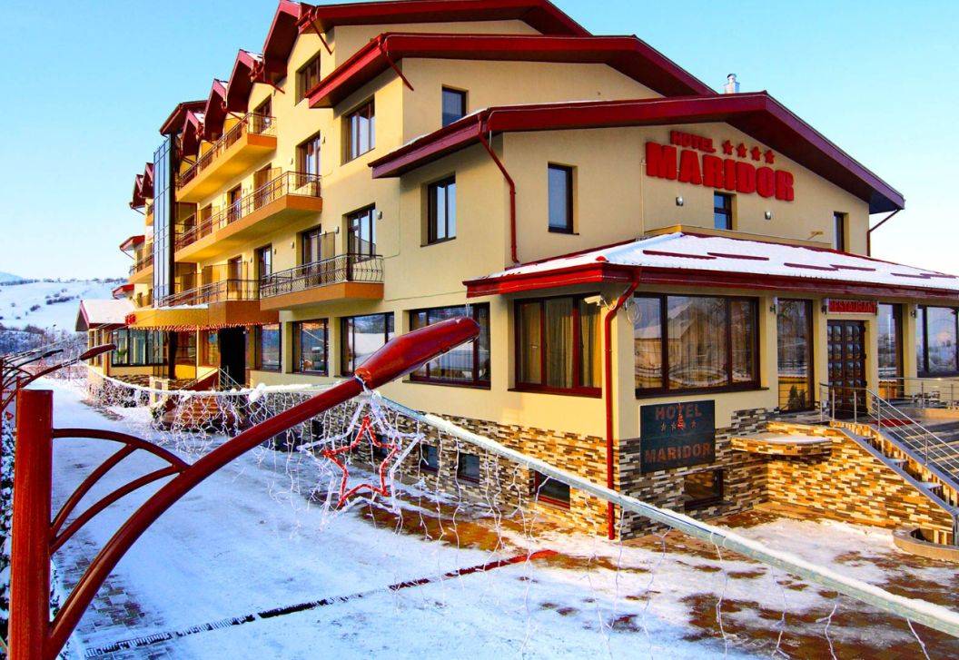 Sejur odihna 2022 Bran Hotel Maridor****