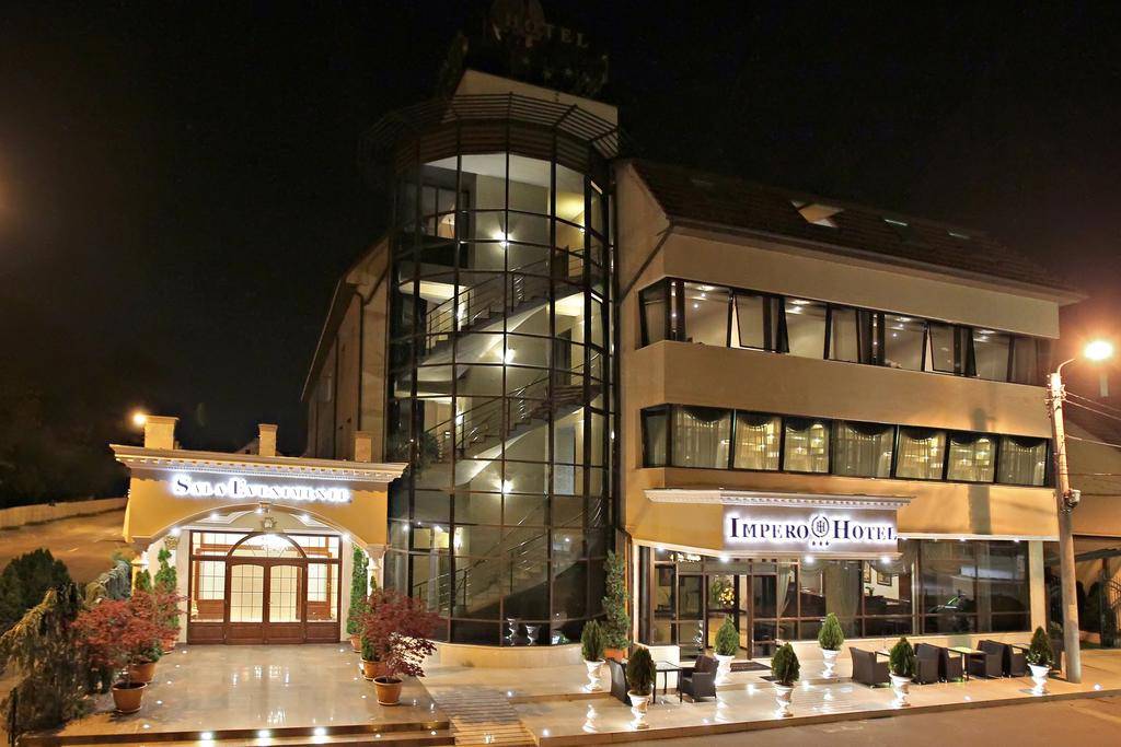 Cazare 2021 Oradea – Hotel Impero****