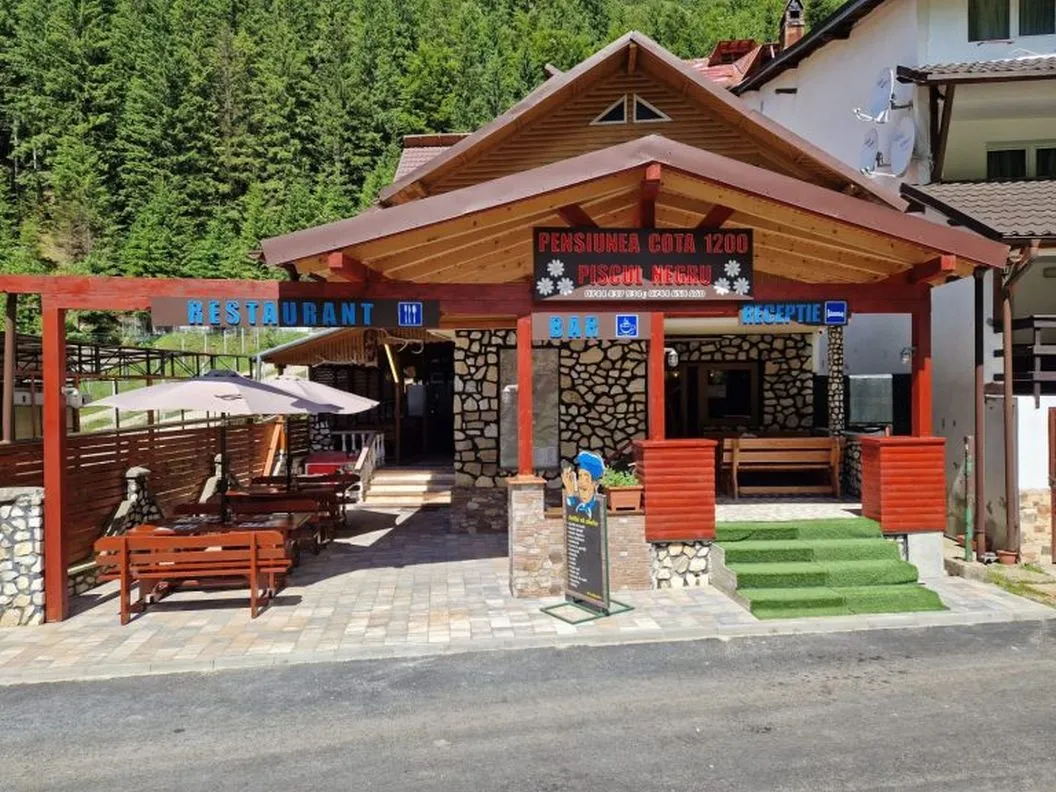 Vacanta pe Transfagarasan 2026 Pensiunea Piscul Negru