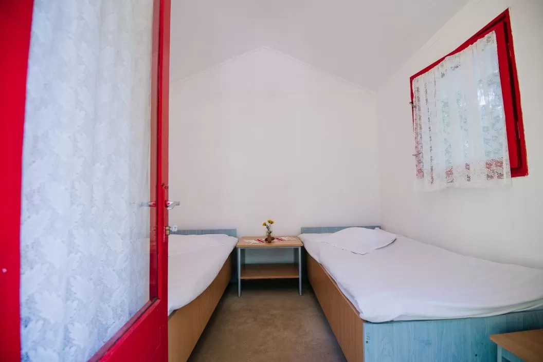Sarbatori de Pasti 2024 Covasna Camping Valea Zanelor