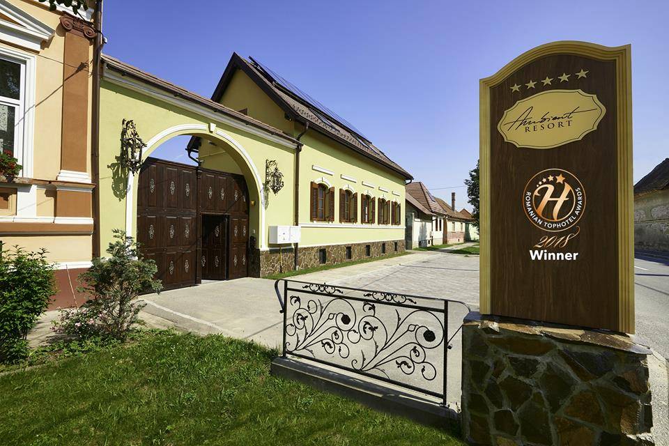Sejur odihna 2021-2022 Cristian Brasov Ambient Resort*****