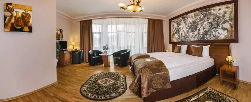 Revelion 2021 in Sighisoara Hotel Bulevard****