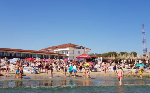 Litoral 2025 Mangalia Hotel Laguna***
