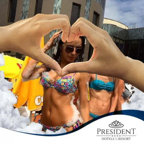 Valentine’s Day 2026 Baile Felix Complex President Corp President