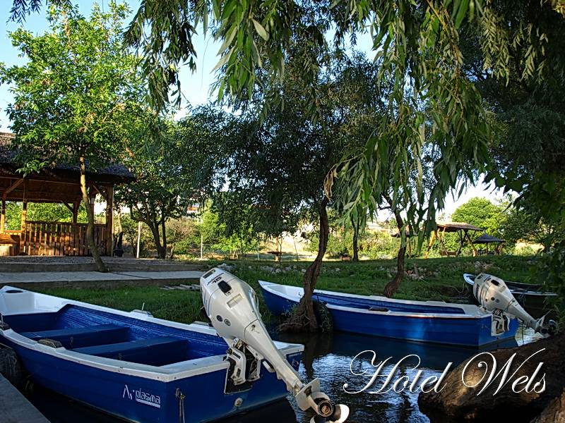 Sarbatori de Pasti 2025 Delta Dunarii Baltenii de Sus RESORT WELS