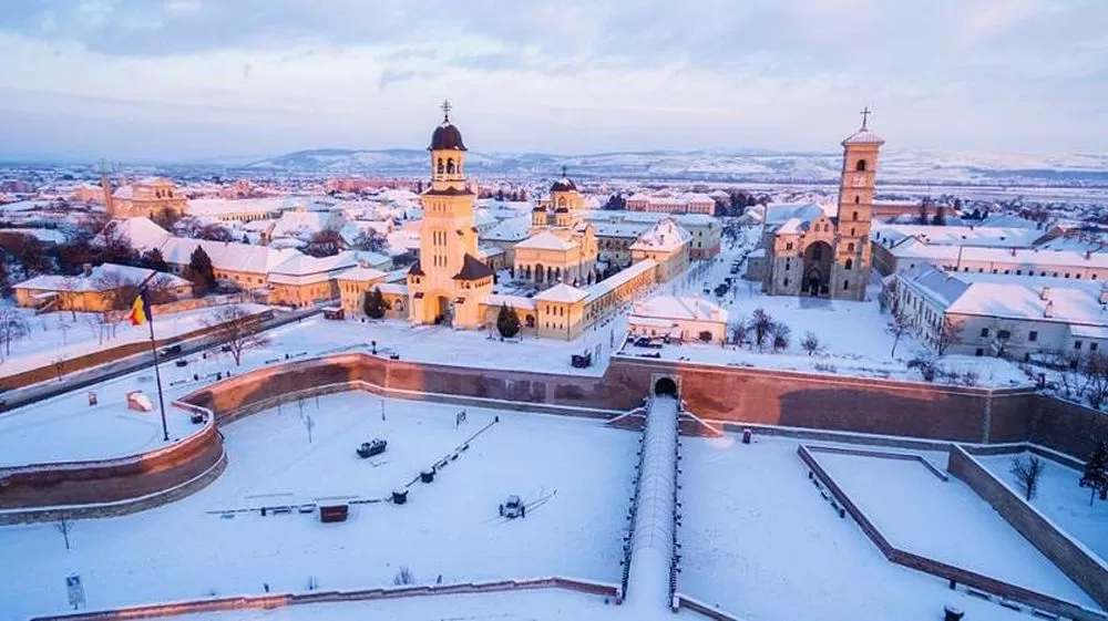 Revelion 2025 Alba Iulia Hotel Cetate Imparatul Romanilor