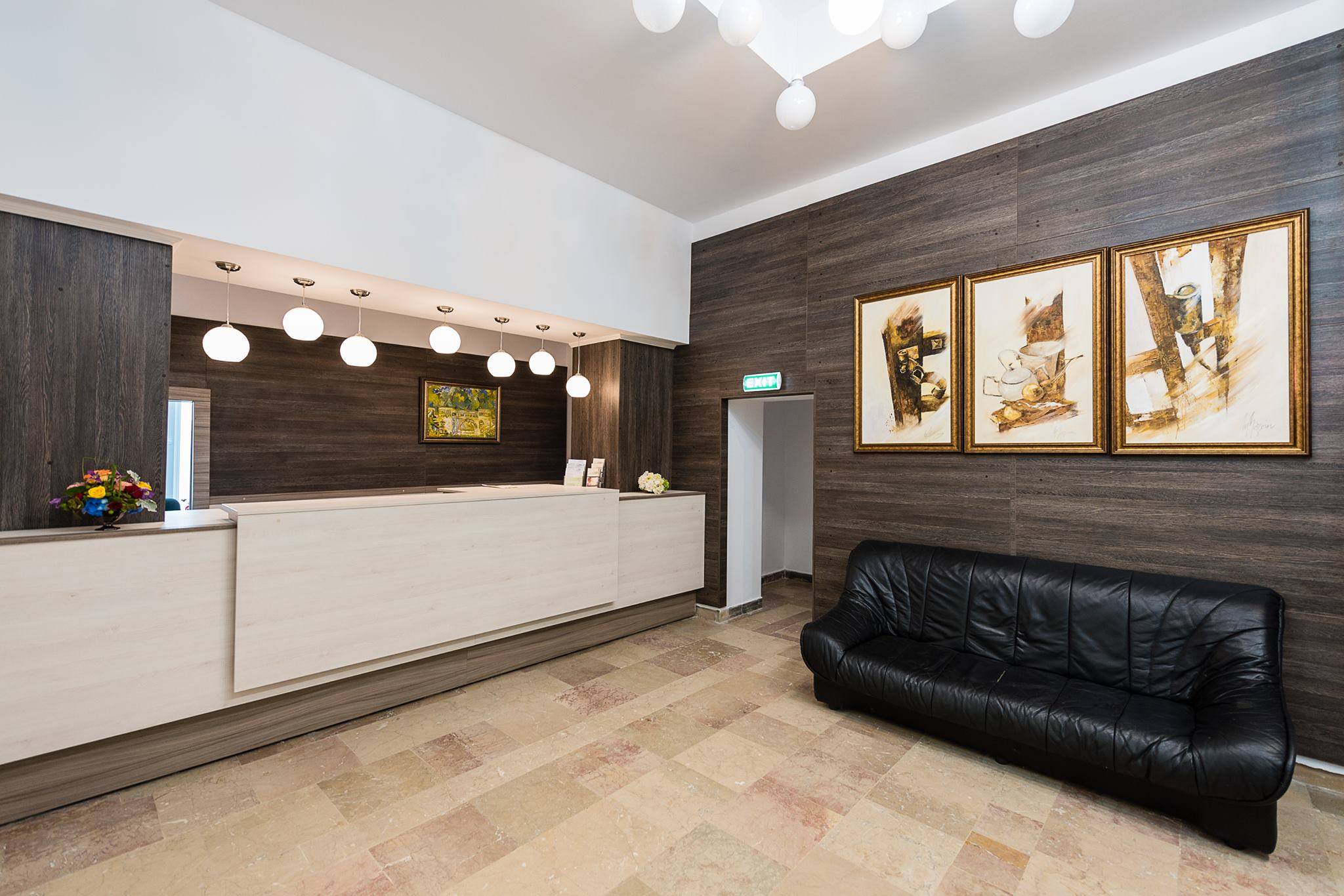 Oferta Speciala Tratament Respiro Maxx 2025 Baile Govora Hotel Parc