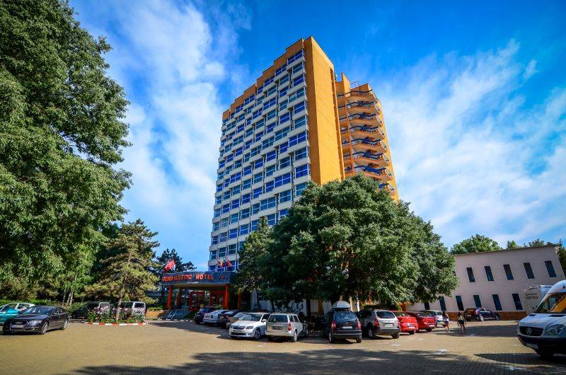 Litoralul pentru Toti 2025 Olimp Hotel Majestic*** 