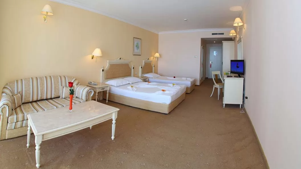Sejur litoral 2021 Duni Hotel Marina Beach*****