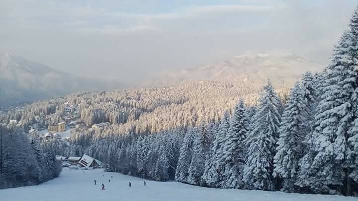 Vacanta Schi Predeal Complex Clabucet