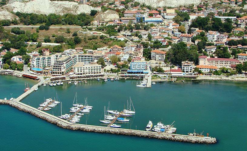 Litoral 2021 Balcic Hotel Lotos*** 