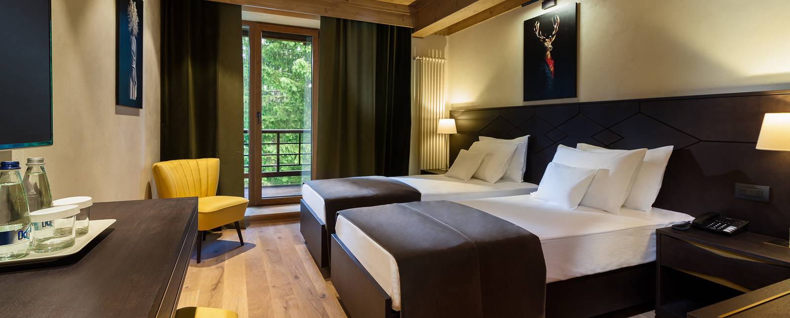 Sarbatori de Pasti 2025 Poiana Brasov Hotel Bradul****