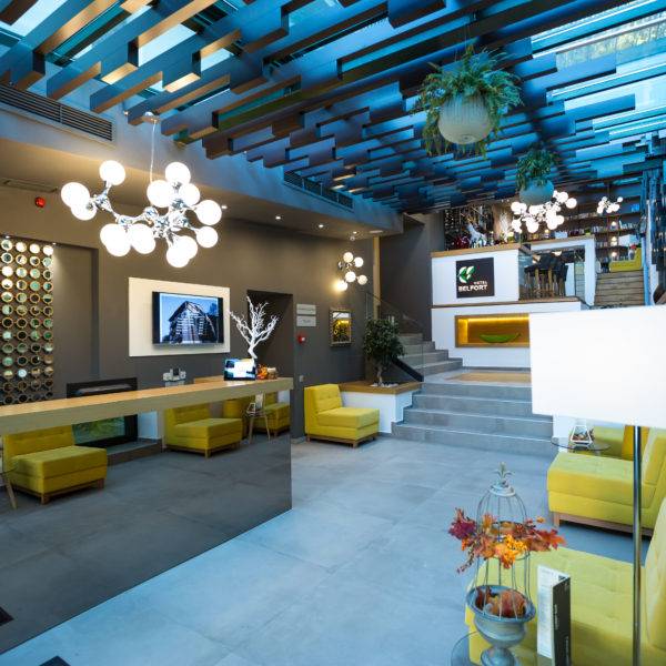 Cazare Brasov – Hotel Belfort***