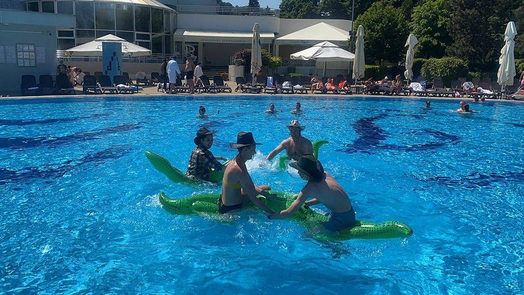 Oferta Speciala Relaxare si SPA la Baile Felix Hotel International 2025