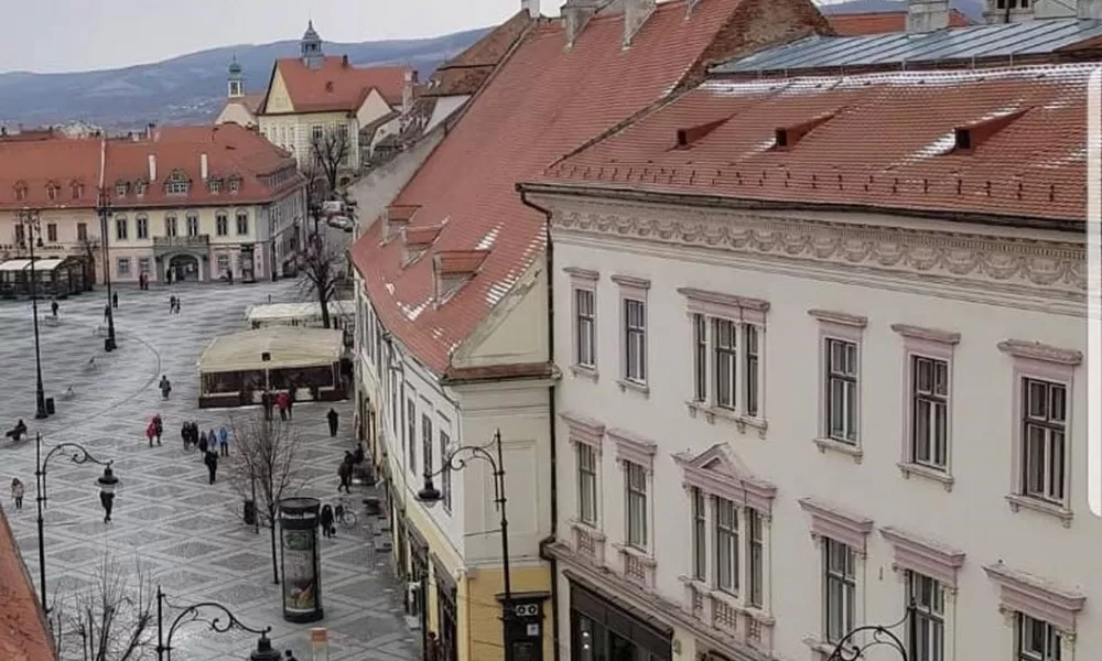 Sibiu, Capitala culturala a Europei 2007