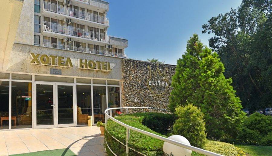 Litoral 2022 Albena Hotel Elitsa***