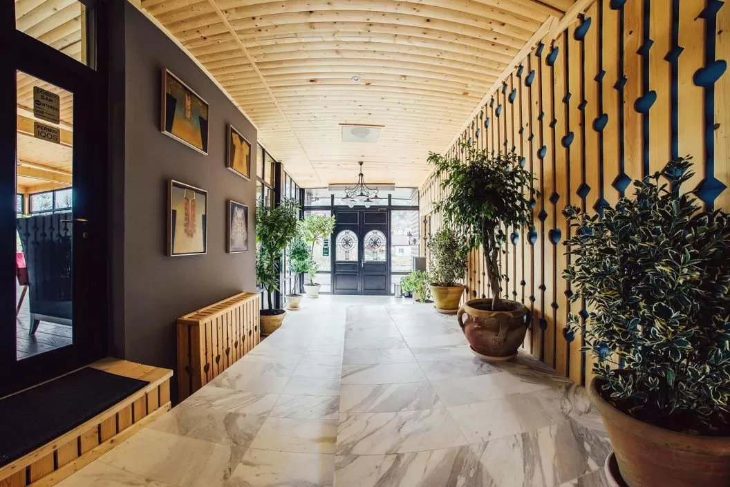 Craciunul in Bucovina 2024 Voronet Blue Resort