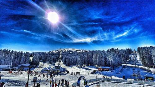 Revelion Ski 2023 Serbia Kopaonik Hotel PUTNIK
