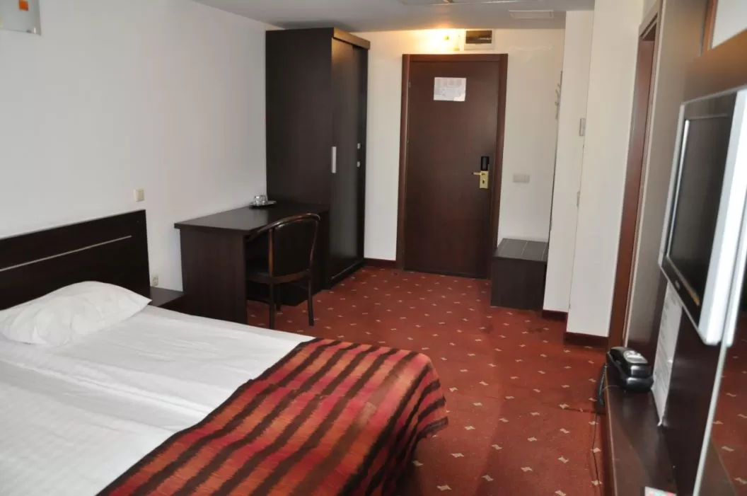 Cazare 2021 Sibiu Hotel Carpathian***