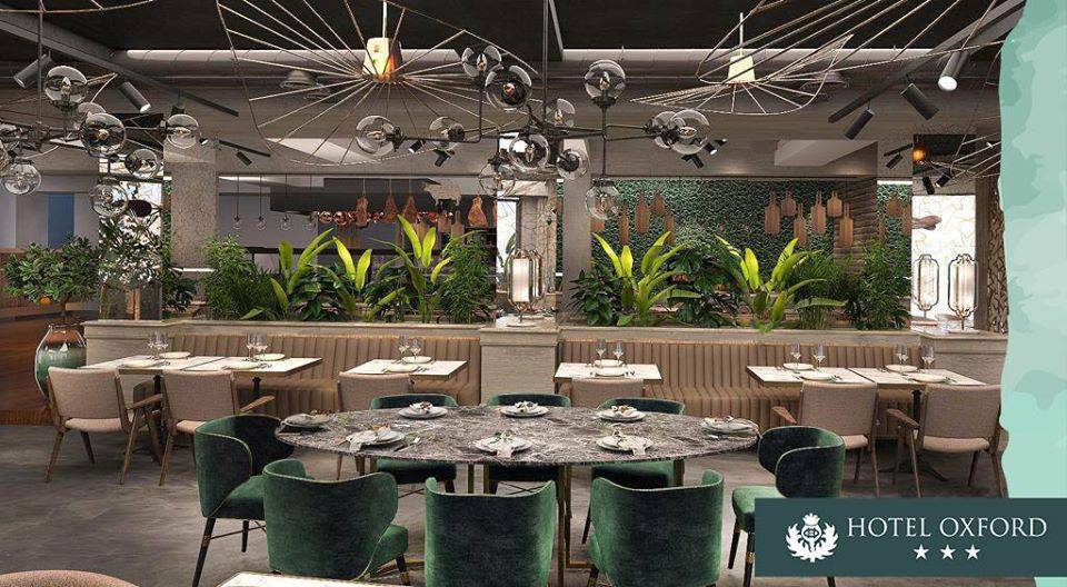 Sejur litoral 2023 Constanta – Hotel Oxford****
