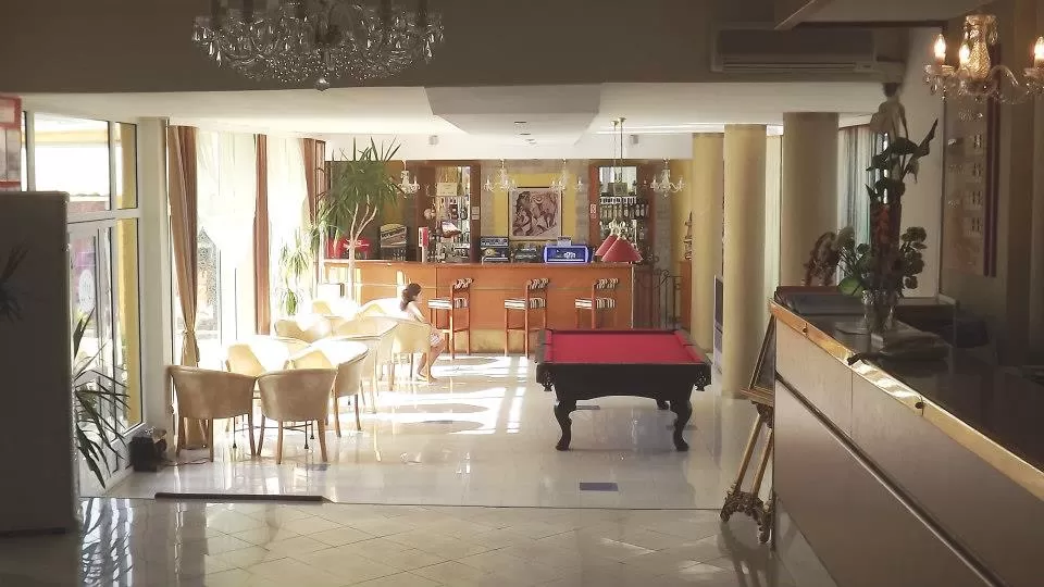 Seniori 55 Plus 2022 Mamaia Hotel Modern****