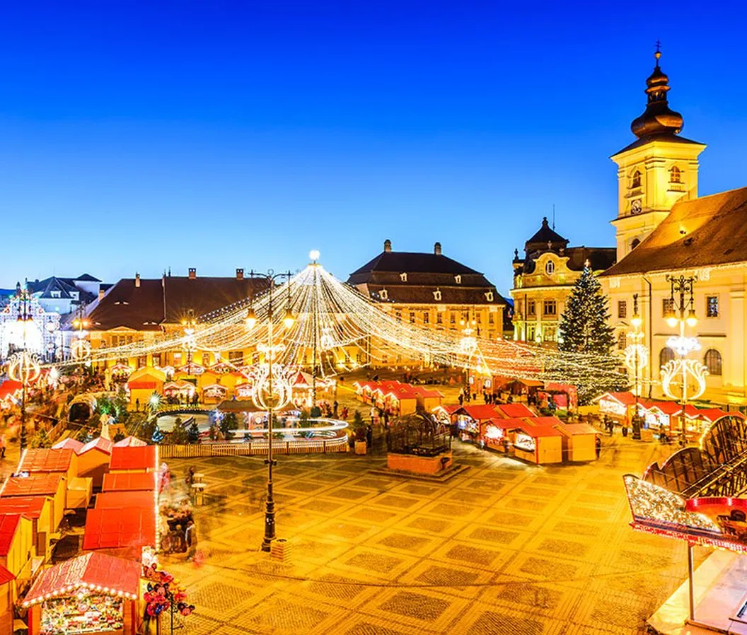 Revelion 2027 Sibiu Hotel The Council
