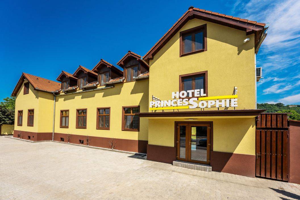 Cazare 2025 Sighisoara Hotel Princes Sophie**** 