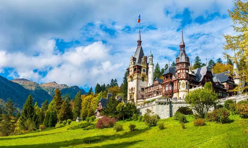 Sejur odihna 2024 Sinaia Hotel Regal 1880*** 