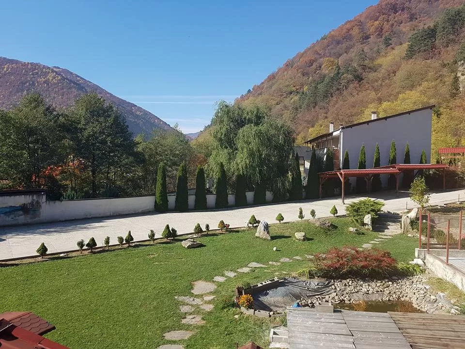 Craciunul 2024 in Marginimea Sibiului Gura Raului Pensiunea Lacul de Argint***
