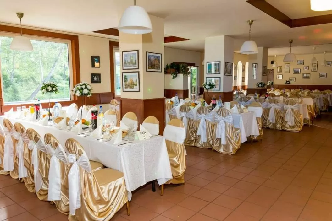 Sejur pe Valea Oltului Hotel Class***