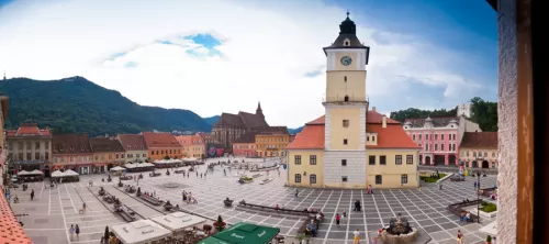 Cazare 2025 Brasov Hotel Gott