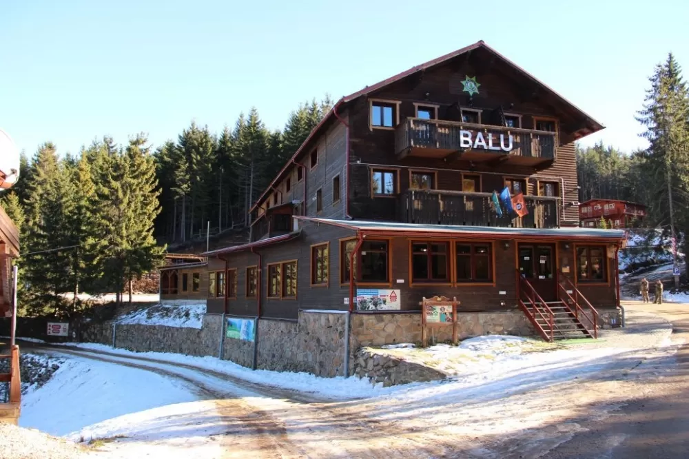 Sejur odihna 2020 in Harghita Bai – Balu Resort***