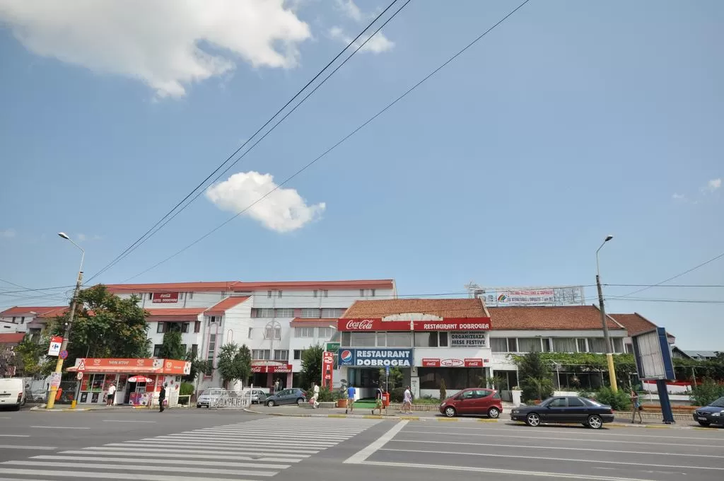 Cazare Constanta 2024 Hotel Dobrogea**