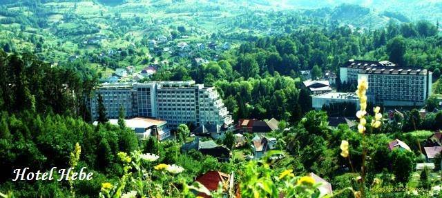 Sejur Odihna 2022 Sangeorz Bai Hotel Hebe**+ 