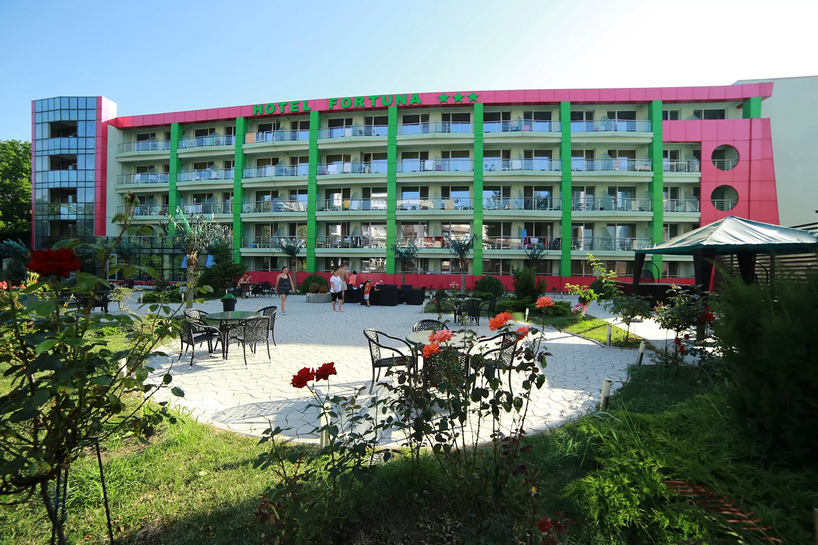 1 Iunie 2025 Eforie Nord Hotel Fortuna***