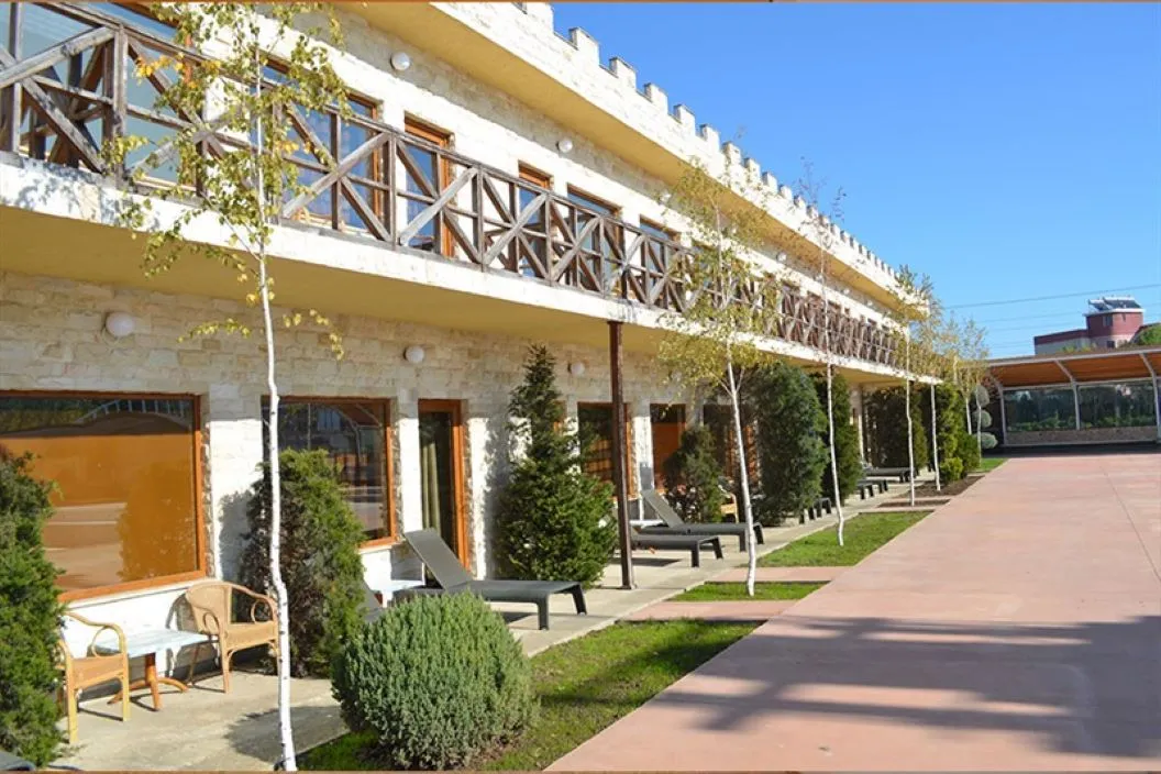Sejur litoral 2026 Mamaia Hotel La Scoica Land
