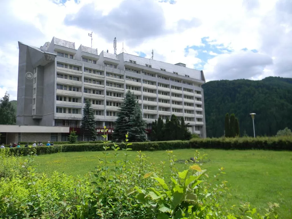 Vacanta la Munte Voineasa Hotel Lotru