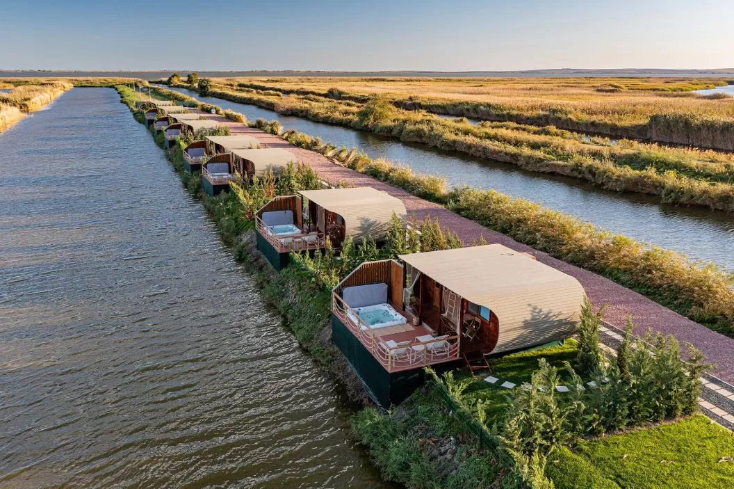 De-conectare in Delta Dunarii 2025 Visina Razelm Luxury Resort