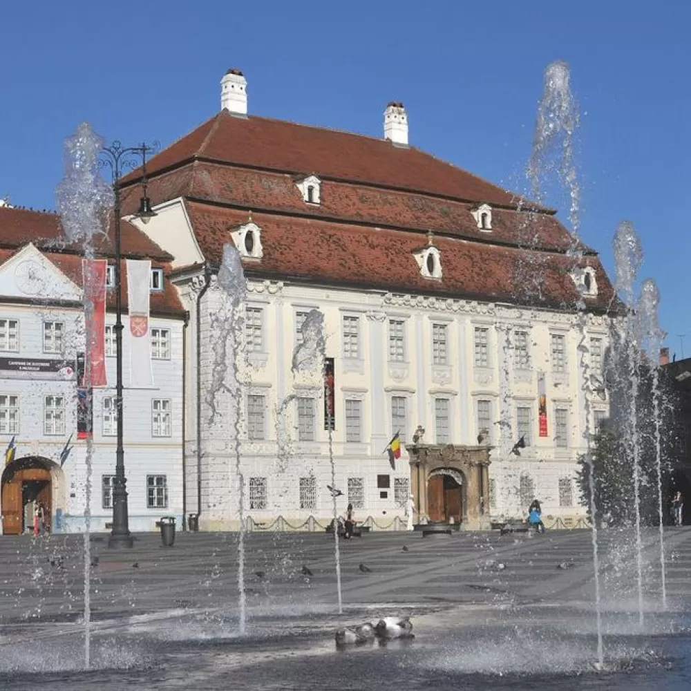 Sibiu, Capitala culturala a Europei 2007