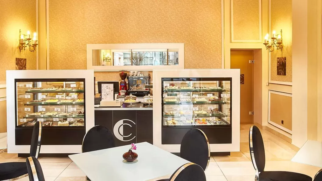 Cazare 2025 Bucuresti Grand Hotel Continental***** 