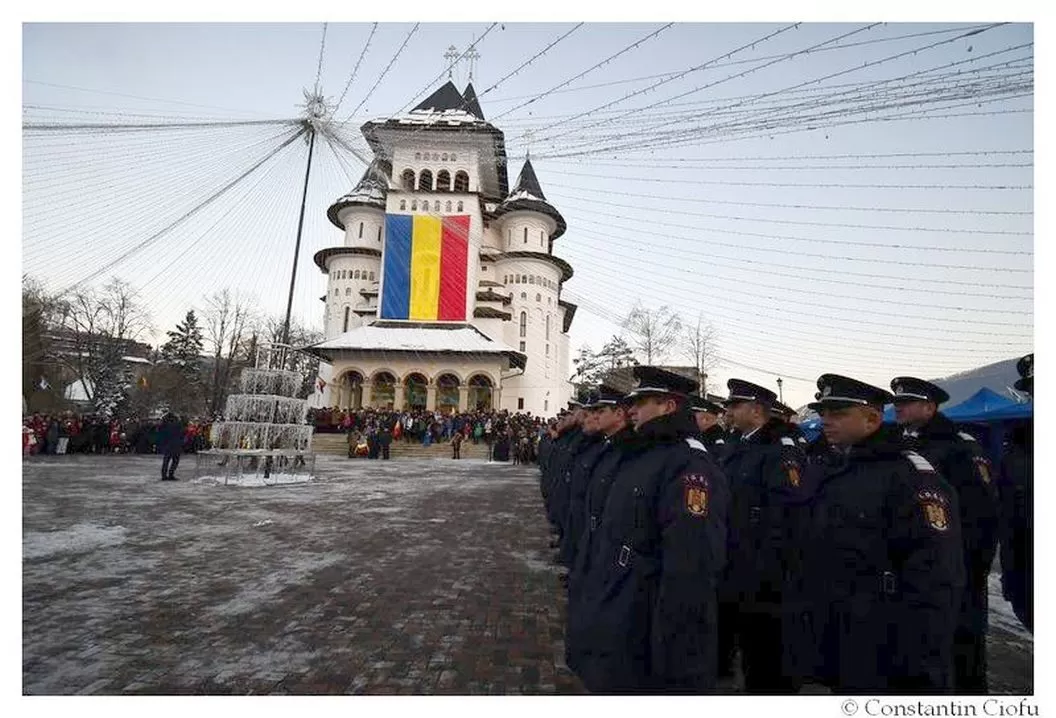 Sfantul Andrei si Ziua Nationala 2023 in Bucovina Gura Humorului Hotel Dukat****