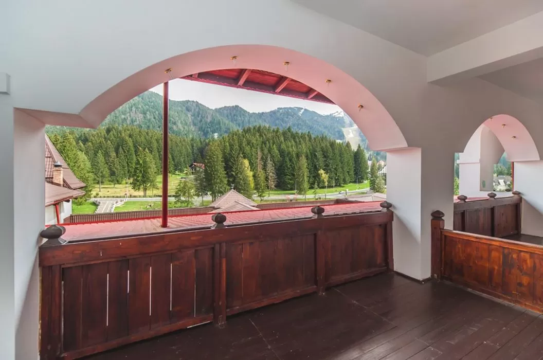 Craciunul 2022 in Poiana Brasov Hotel Aurelius Imparatul Romanilor*****