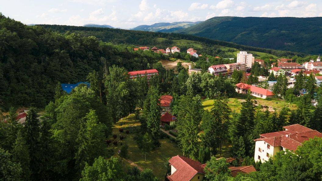 Week-end Relaxare 2025 Geoagiu Bai Hotel Aida