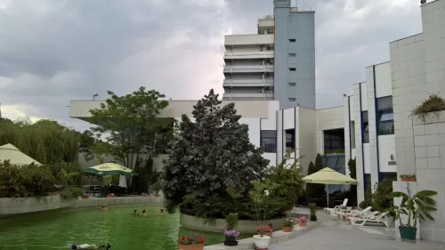 Cazare 2025 Oradea Hotel Continental Forum