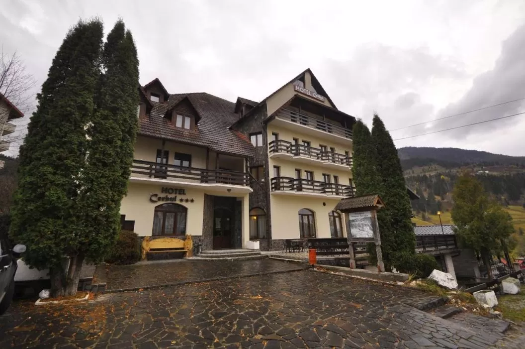 Craciun 2024 Maramures Borsa Hotel Cerbul