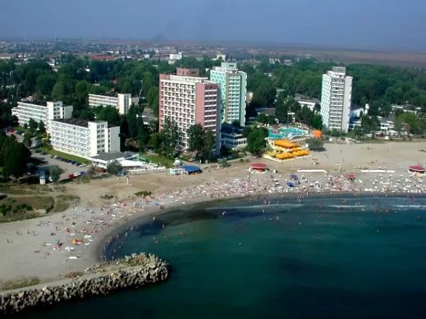 Litoralul pentru toti 2021 Saturn Hotel Aida**&*** 