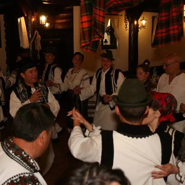 Revelion 2025 All Inclusive Bucovina Gura Humorului Hotel Best Western Bucovina