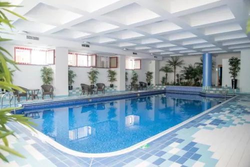 Sejur odihna 2025 in Slanic Moldova Hotel Nemira