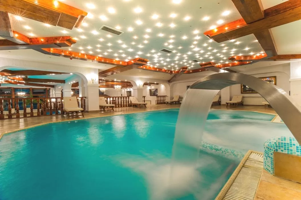 Craciunul 2022 in Poiana Brasov Hotel Aurelius Imparatul Romanilor*****